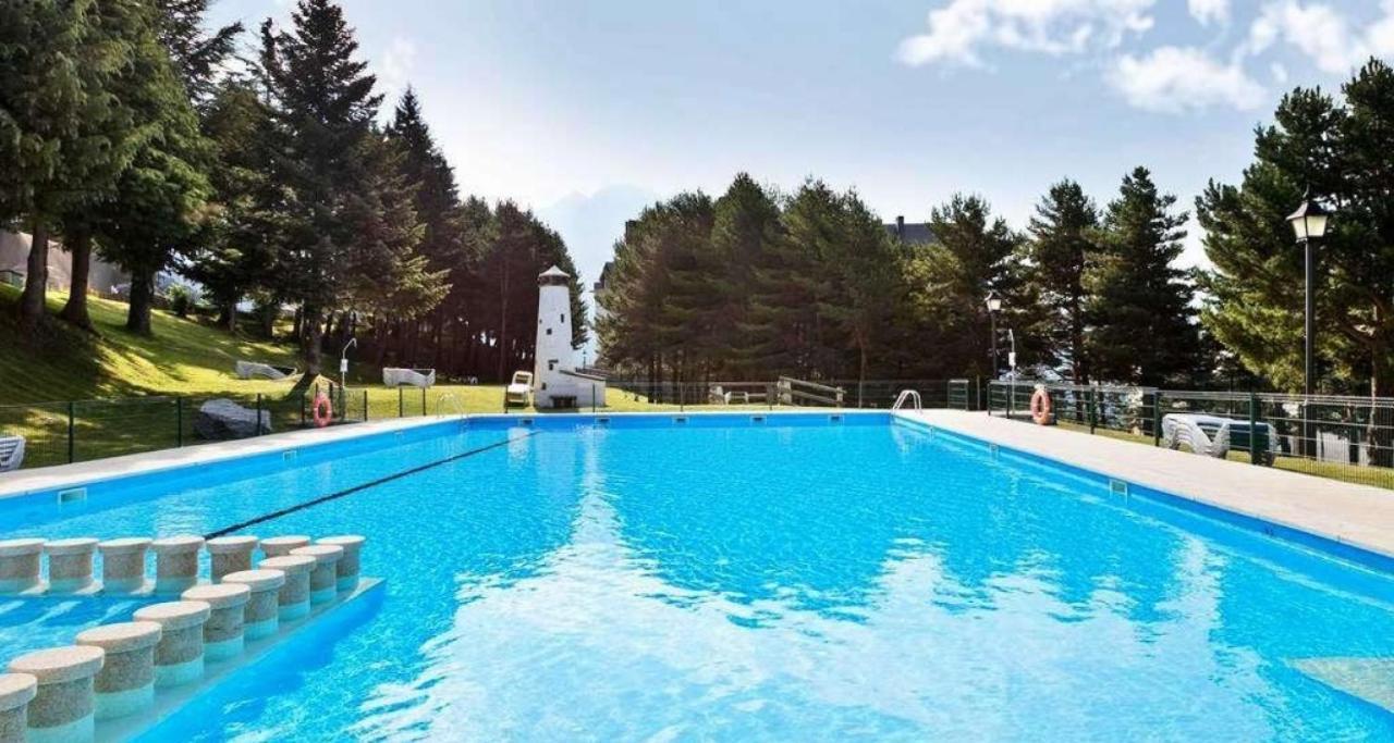 Apartamentos Baladrias Formigal Centro - Recien Reformado Экстерьер фото